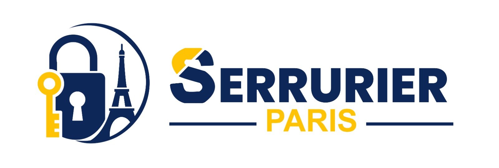 LOGO serrurier Paris