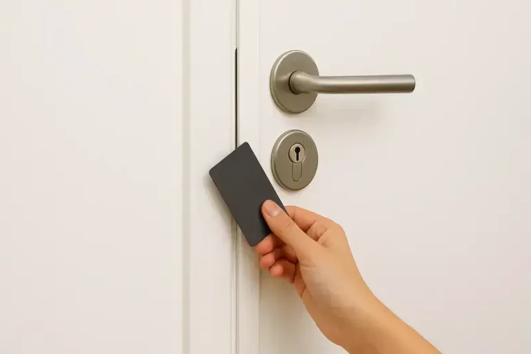ouvrir-porte-claquee-sans-radio- SERRURIER PARIS
